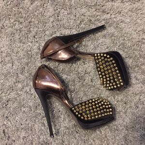 Steve Madden Platform Heels